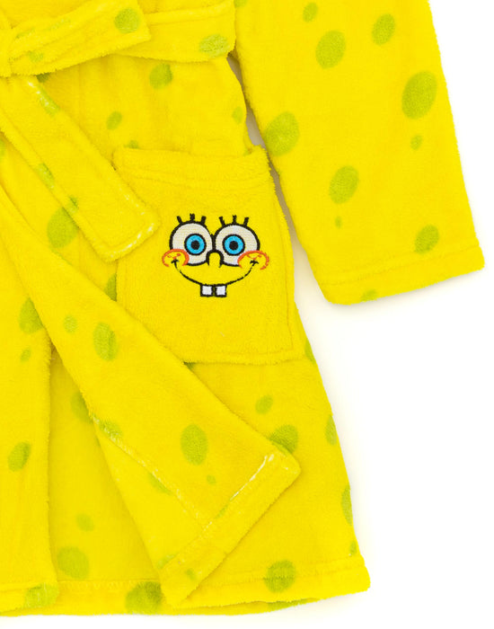 SpongeBob SquarePants Kids Dressing Gown