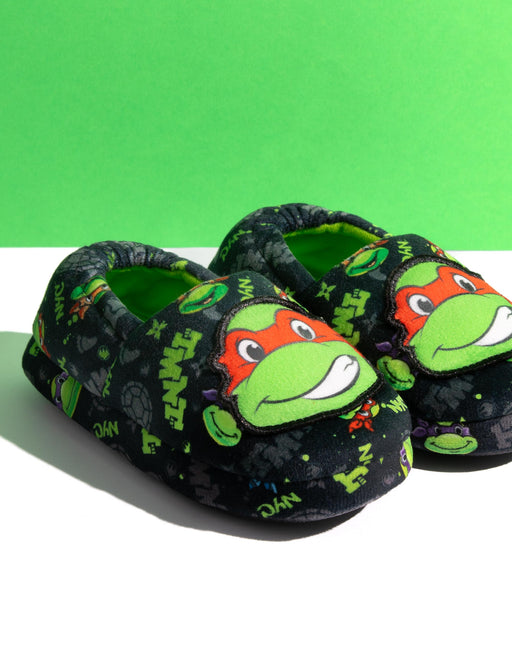Teenage Mutant Ninja Turtles Kids Slippers