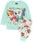 Paw Patrol Girls Short OR Long Leg Pyjamas