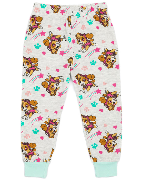 PAW Patrol Skye & Everest Girls Long Leg Pyjamas