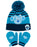 Blues Clues Knitted Winter Hat and Gloves