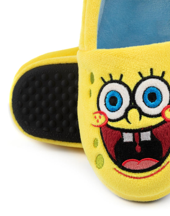 SpongeBob SquarePants Kids Slippers