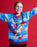 Sonic The Hedgehog Kids Knitted Christmas Jumper
