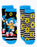 Sonic The Hedgehog Socks Kids 5 Pack