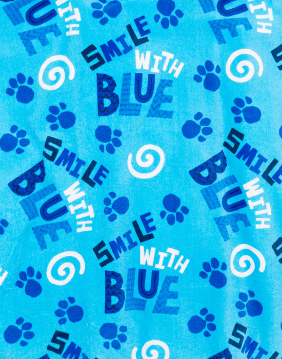 Blue’s Clues & You! Kids Towel Poncho
