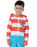 Where's Wally Onesie For Kids
