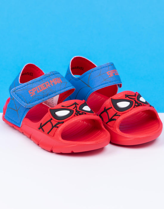 Marvel Spider-Man Boys Sandals