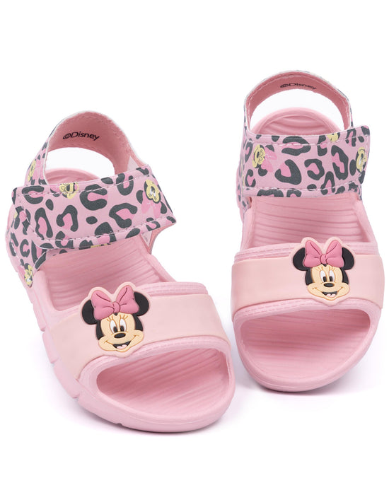 Disney Native Minnie Mouse water shoes red women's 7