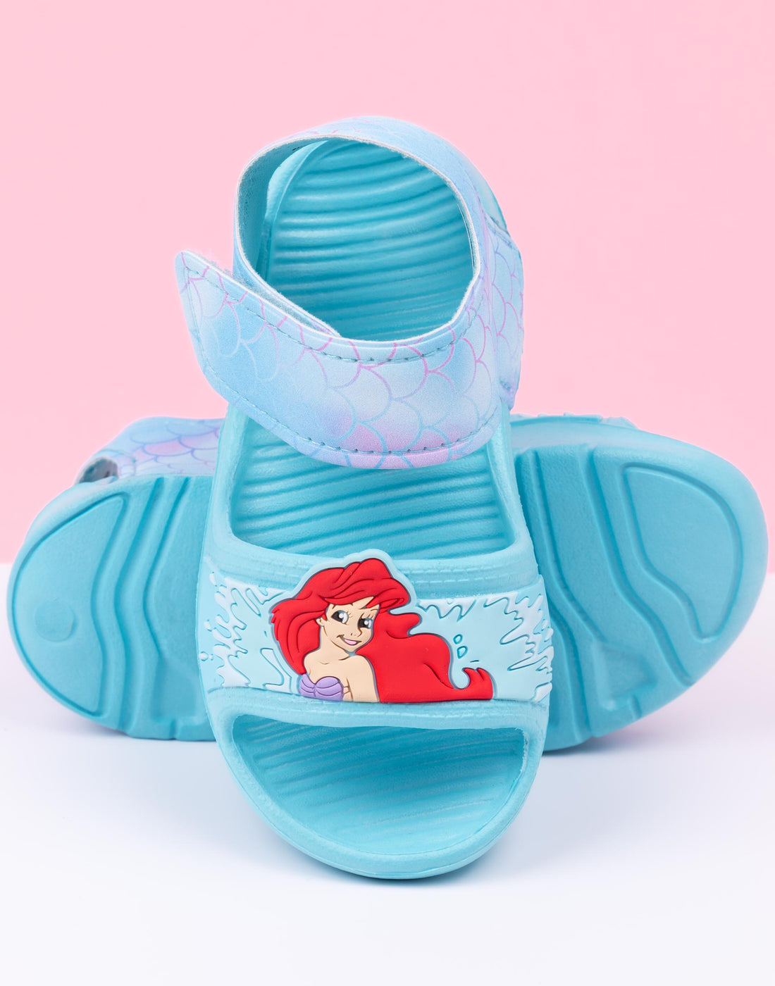 Silver Ariel Sandal main image 1