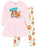 PAW Patrol Girls Sweater Dress And Leggings Set