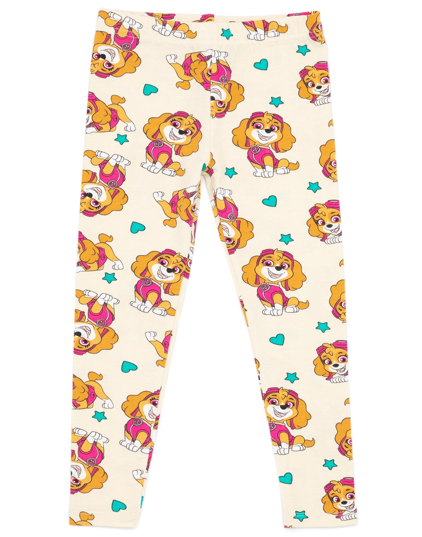 Name It Mädchen Leggings Mit Paw Patrol Motiv – Bequeme Kinderleggings Für Frühling & Sommer