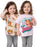 PAW Patrol Girls T-Shirts 2 Pack