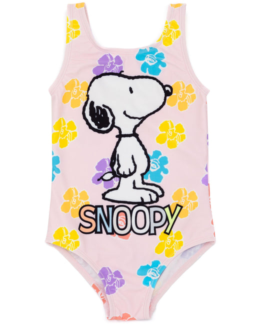 Snoopy Girls Swimsuit