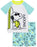 Snoopy Kids 2 Piece Swim Suit Set