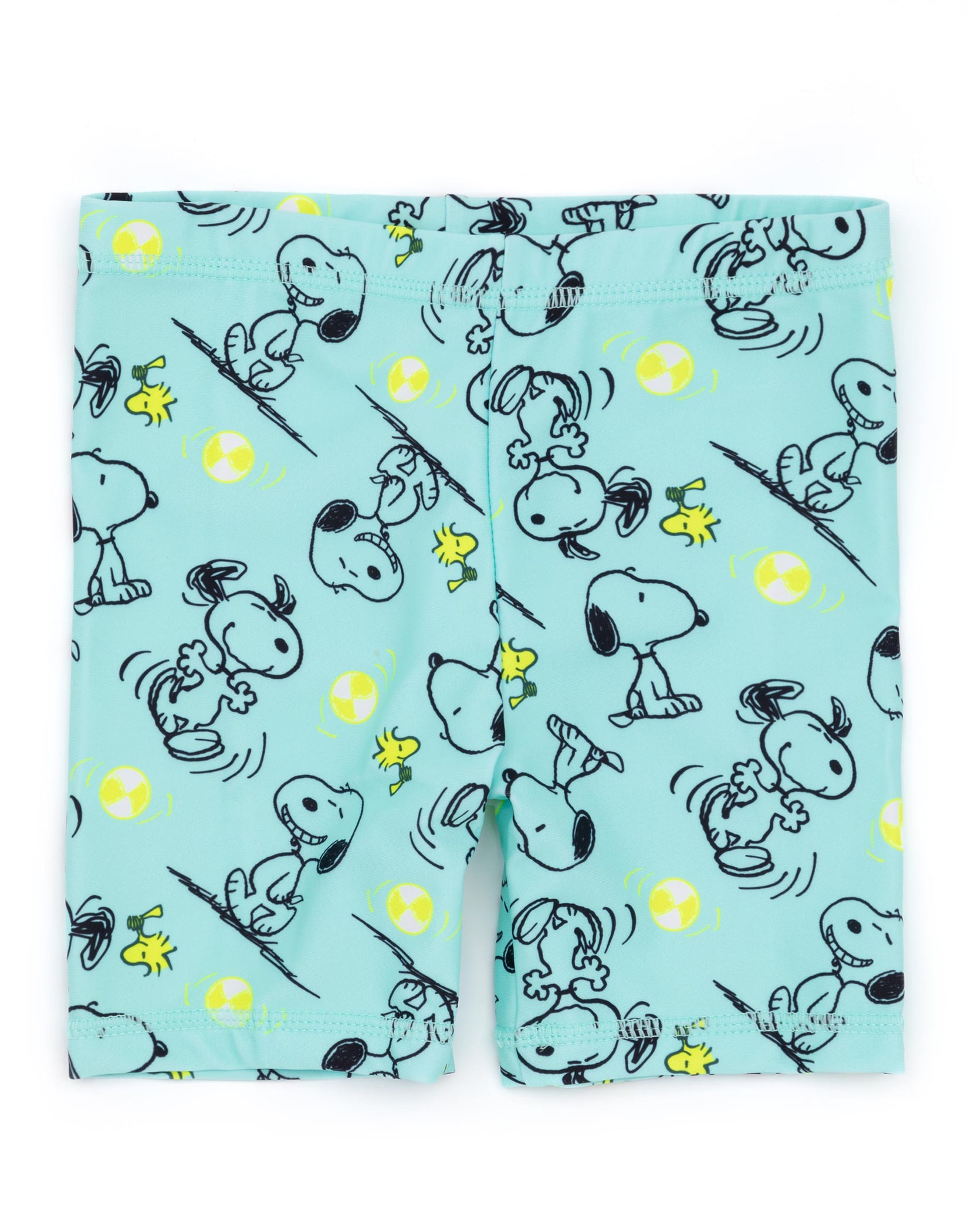 Snoopy Kids 2 Piece Swim Suit Set — Vanilla Underground
