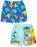 Pokemon Boys Swim Shorts 2 Pack