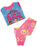Cocomelon Pink Girls Long Sleeve Pyjama Set