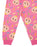 Cocomelon Pink Girls Long Sleeve Pyjama Set