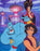 Disney Aladdin Onesie