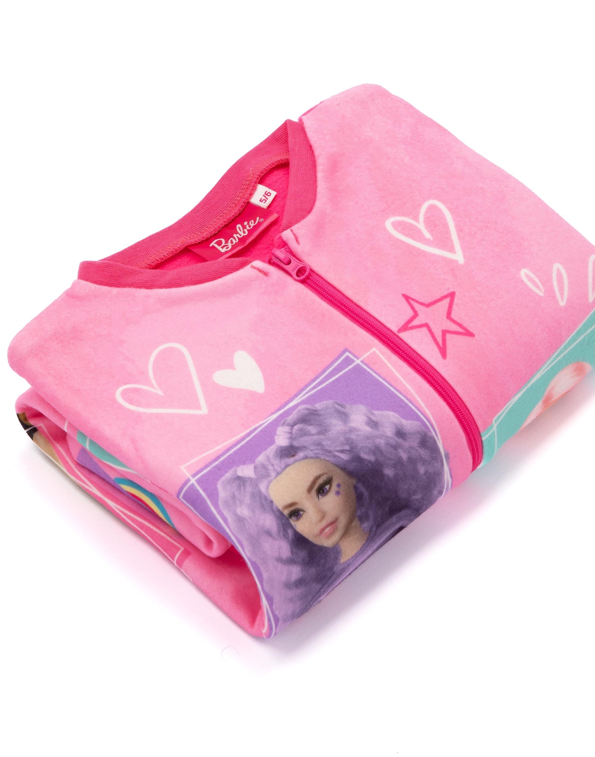 Barbie Girls Sleepwear Onesie — Vanilla Underground