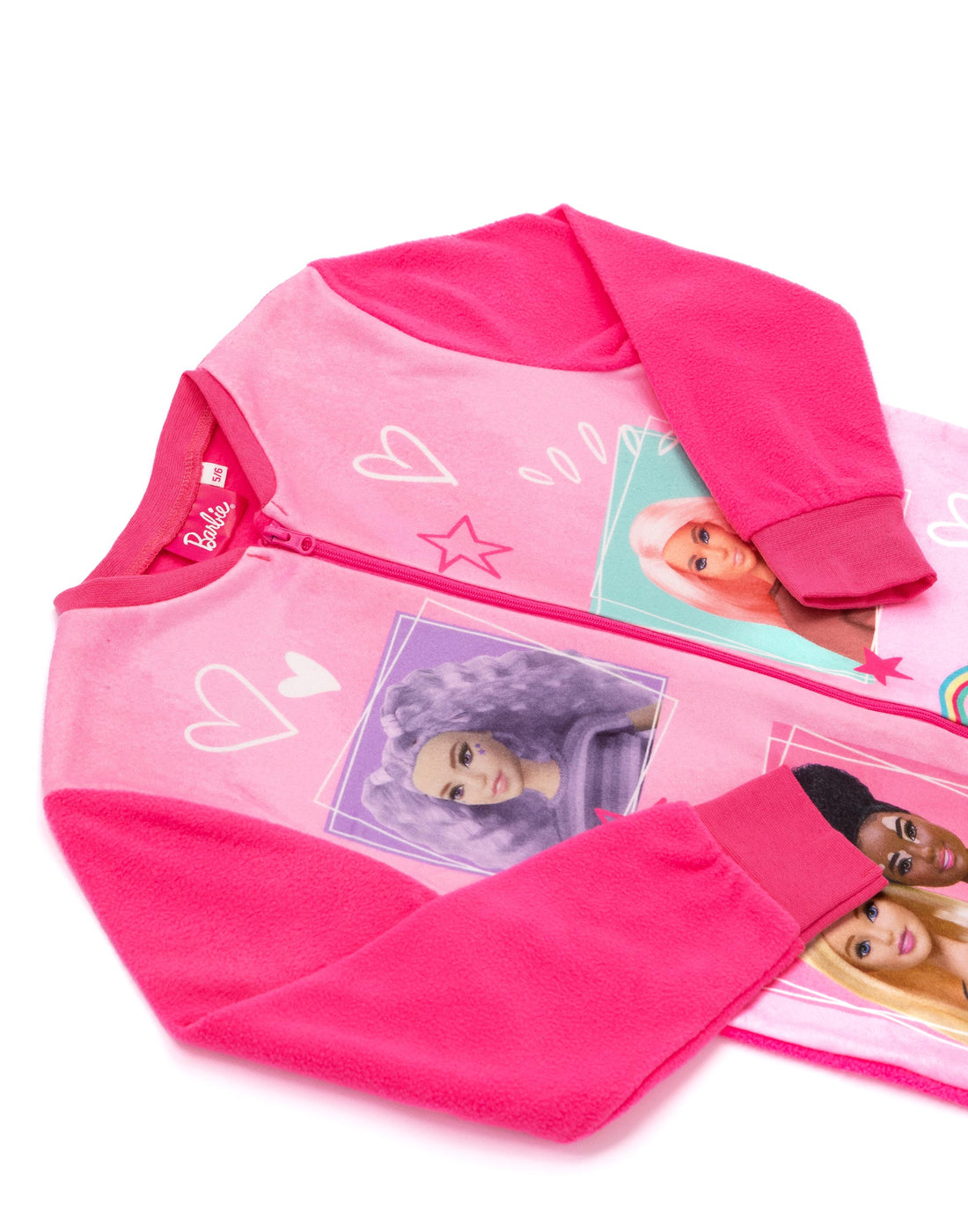 Barbie Girls Sleepwear Onesie — Vanilla Underground
