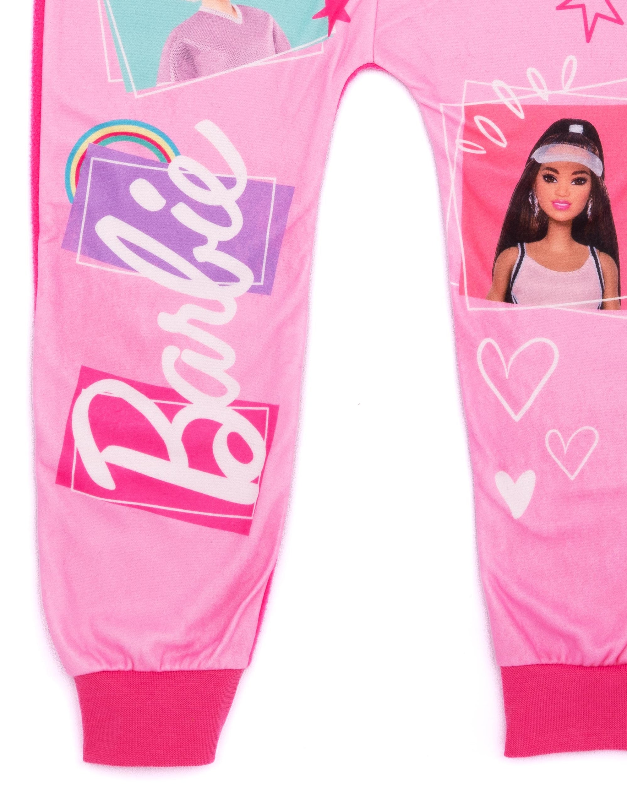 Barbie Girls Sleepwear Onesie — Vanilla Underground