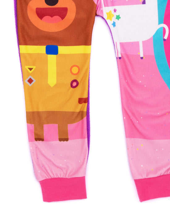 Hey Duggee Onesie Fille Hé, Oua-Oua Vert 3-4 Ans Hey Duggee Onesie Fille Hé, Oua-Oua Vert 3-4 Ans