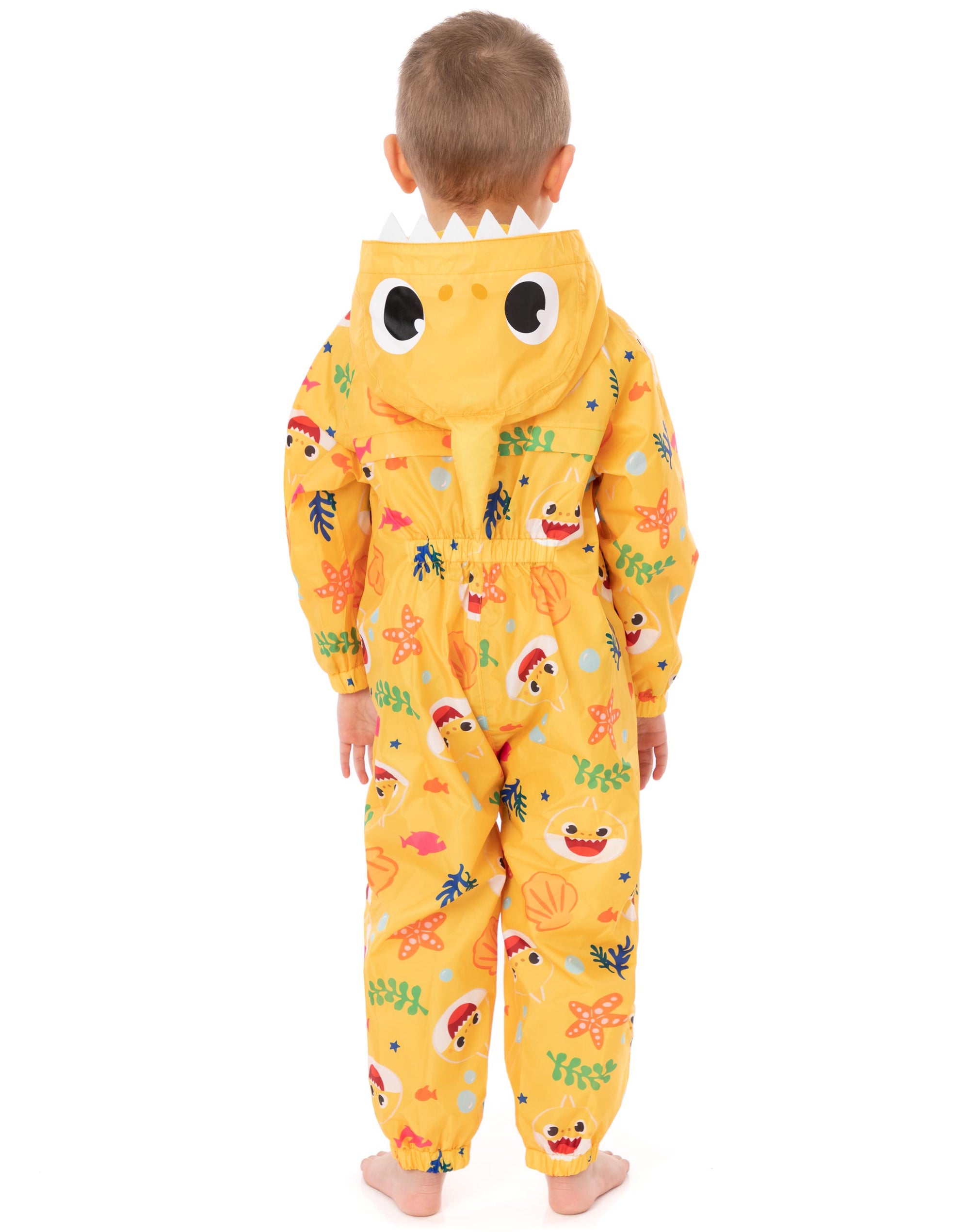 Baby Shark Unisex Puddle Suit — Vanilla Underground