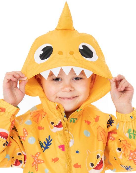 Baby Shark Unisex Puddle Suit