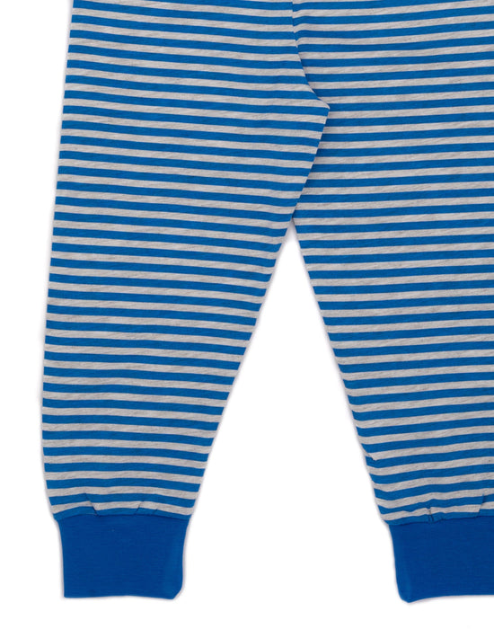Cocomelon Blue Boys Long Sleeve Pyjama Set