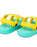 Baby Shark Kids Yellow Summer Slider Sandals