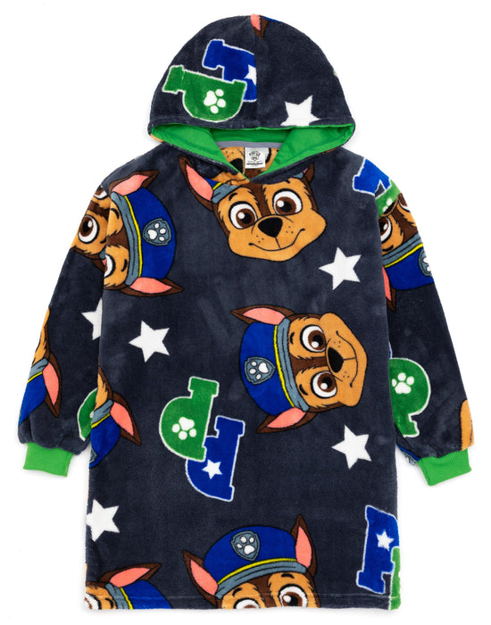 PAW Patrol Boys 'Vuddie' Oversized Blanket Hoodie