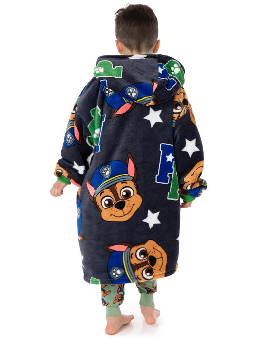 PAW Patrol Boys 'Vuddie' Oversized Blanket Hoodie