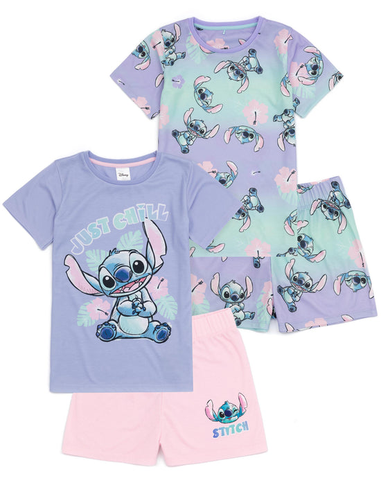 Pyjamas NEXT Lot De 2 - Confortables, Lavage Machine 40°C, Look Intemporel - 11