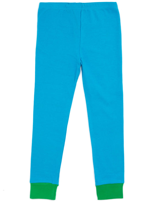Hey Duggee 7 Piece Pyjamas Set Kids T-Shirt Leggings Vests Underwear Pants