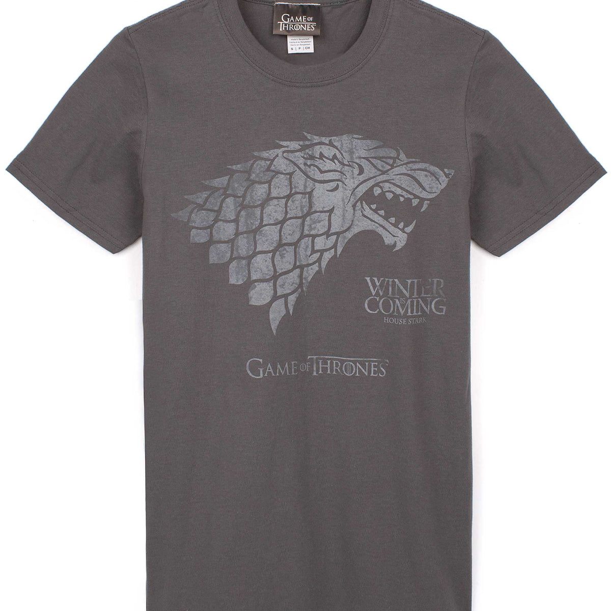 Game Of Thrones House Stark Sweatshirt Für Männer - Winter Is Coming Hoodie