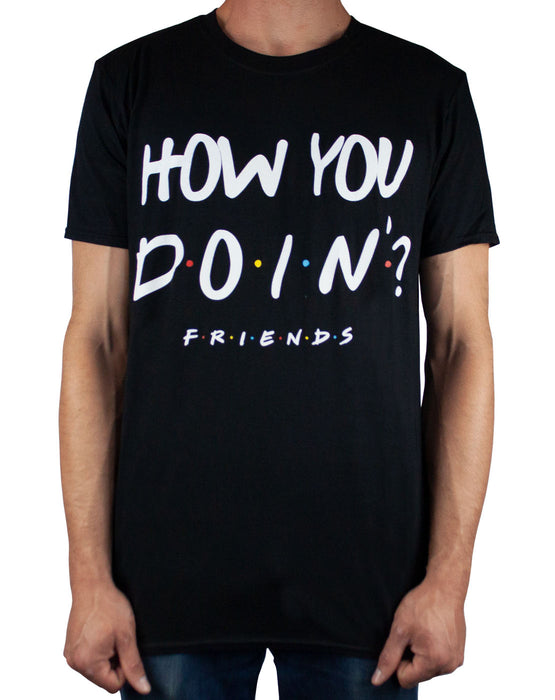 Friends How You Doin' Men's T-Shirt