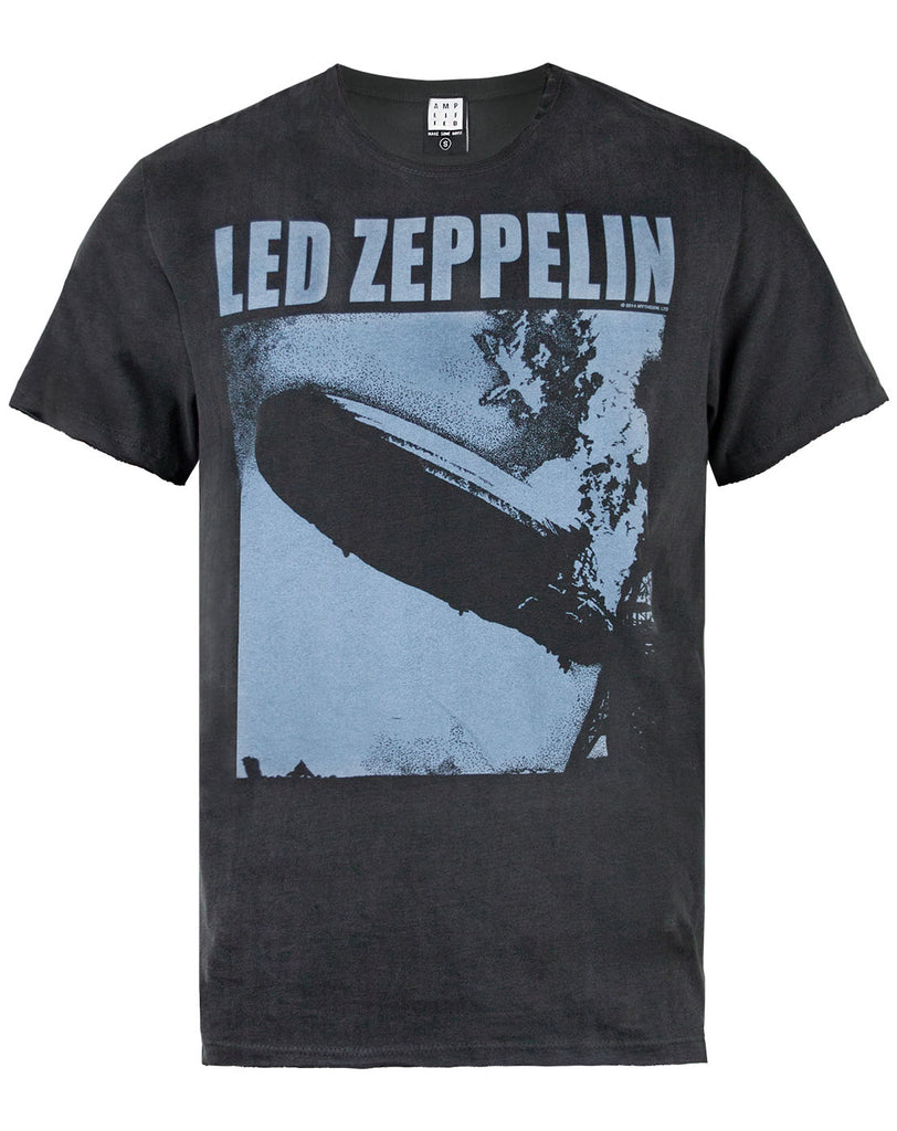 激レアLED ZEPPELINワールドツアー77 Tシャツ レッド・ツェッペリン