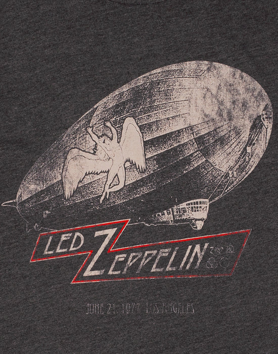 Amplifed Led Zeppelin Dazed And Confused Men's T-Shirt