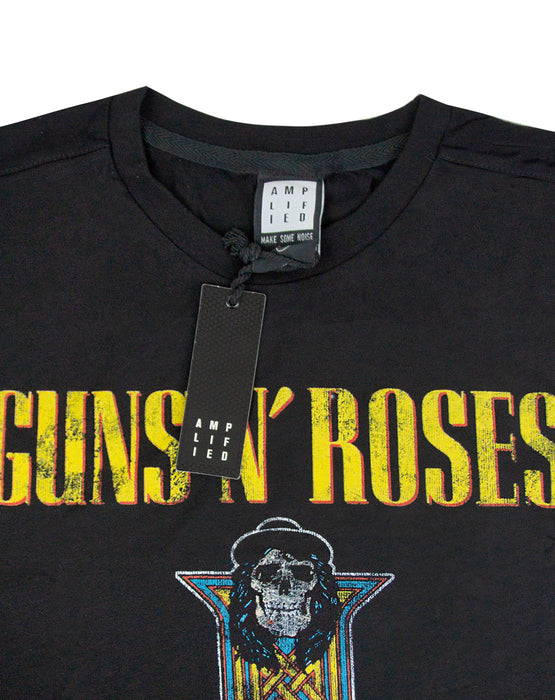 Amplified Guns N Roses Appetite For Destruction Men's Sleeveless T-shirt