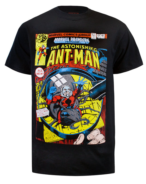Marvel Ant-man Comic Men's T-shirt