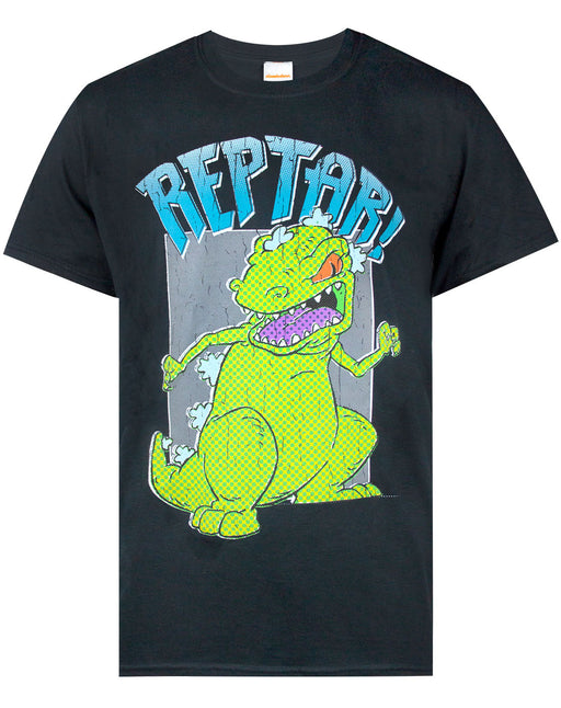 Nickelodeon Rugrats Reptar Men's T-Shirt