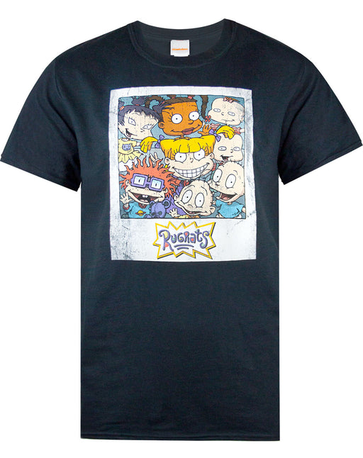 Nickelodeon Rugrats Polaroid Men's T-Shirt