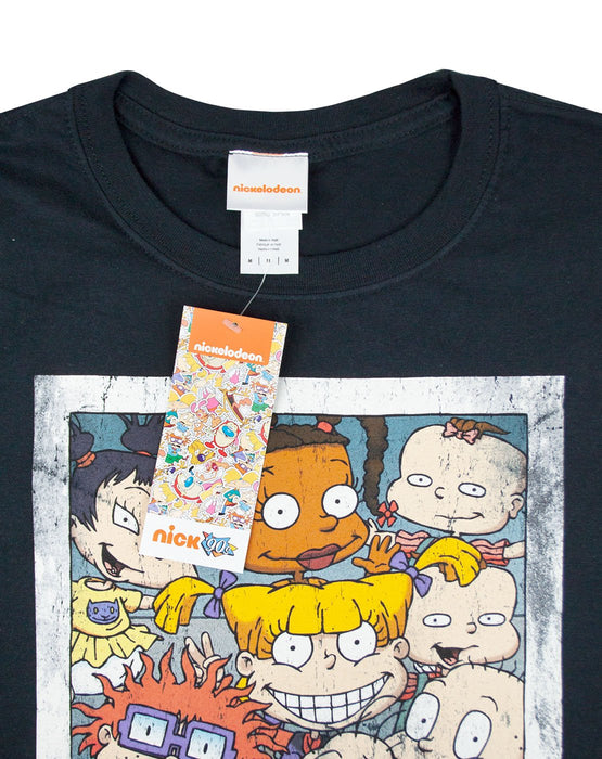 Nickelodeon Rugrats Polaroid Men's T-Shirt