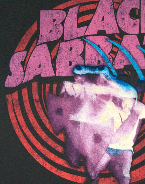 Amplified Black Sabbath Paranoid Men's T-Shirt