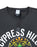 Amplified Cypress Hill Floral Skull Men's T-Shirt