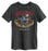 Amplified Guns N Roses Gone To Hell Mens T-Shirt