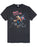 Amplified Iron Maiden 80s Tour Mens T-Shirt