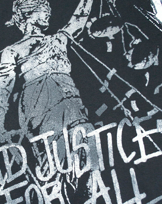 Amplified Metallica Justice For All Mens T-Shirt