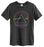 Amplified Pink Floyd 1972 Tour Mens T-Shirt
